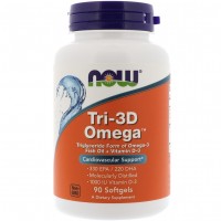 Tri-3D Omega (90капс)